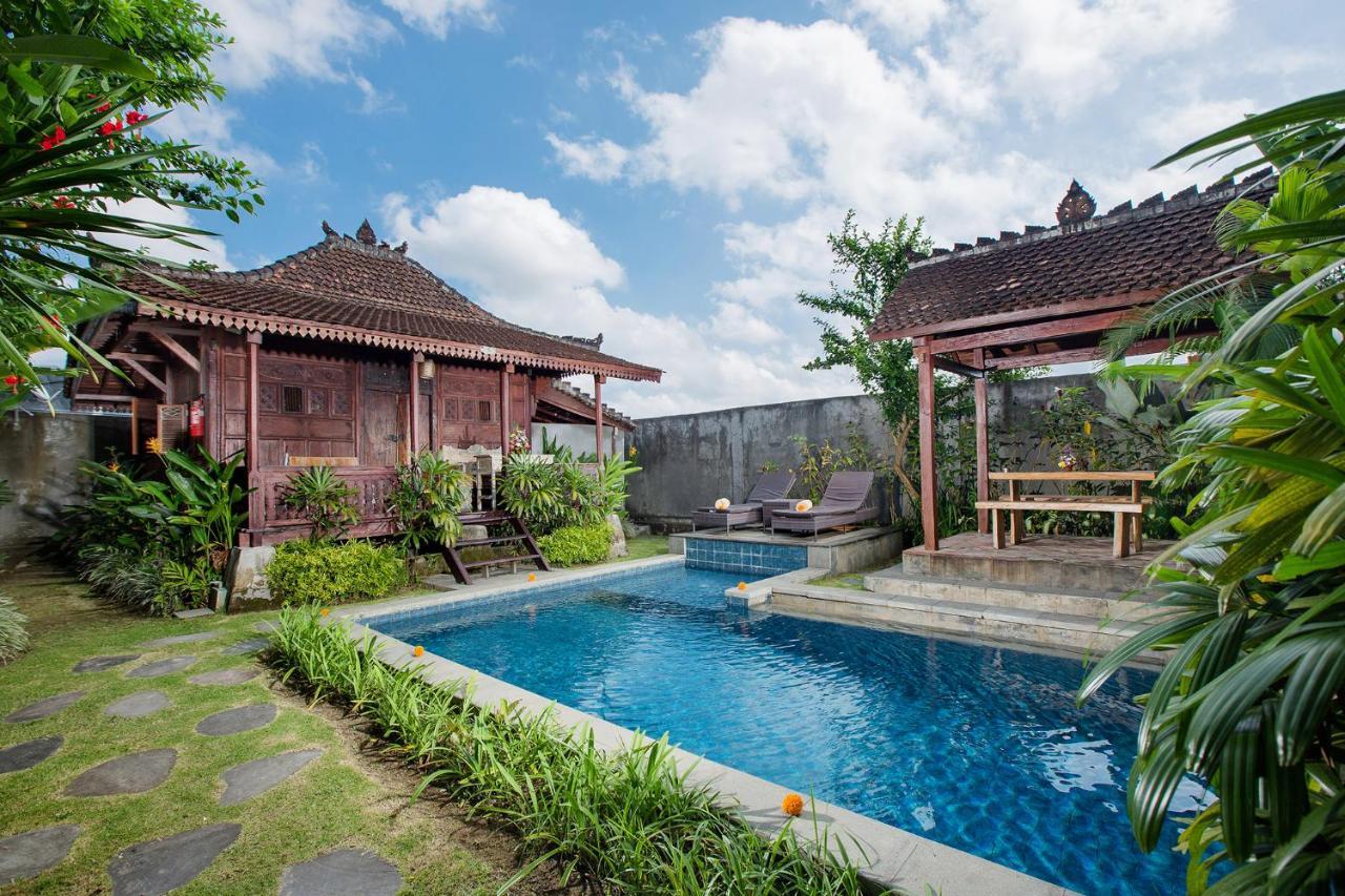 The Meranggi Ubud Extérieur photo