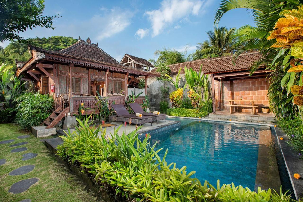 The Meranggi Ubud Extérieur photo