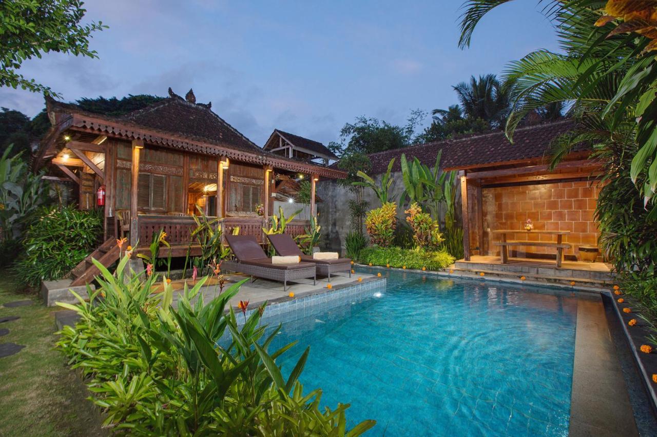 The Meranggi Ubud Extérieur photo