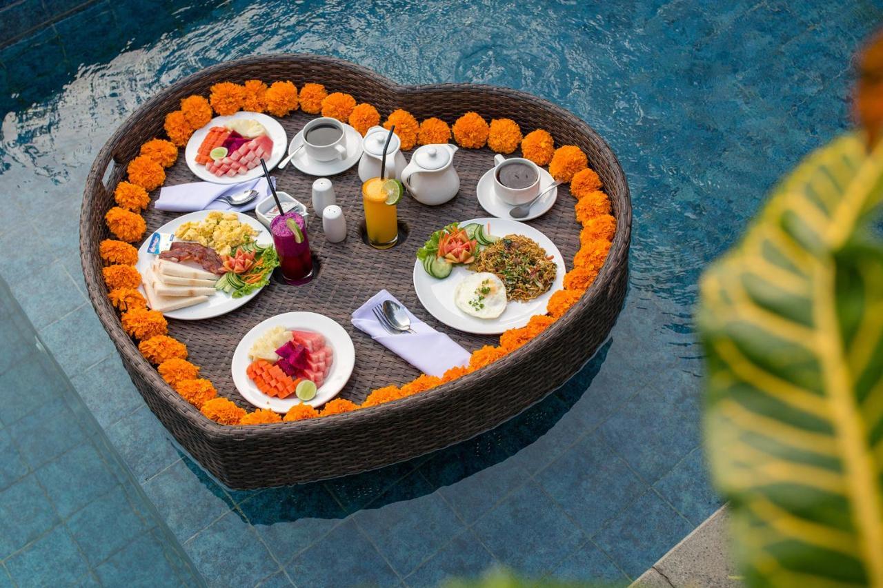 The Meranggi Ubud Extérieur photo
