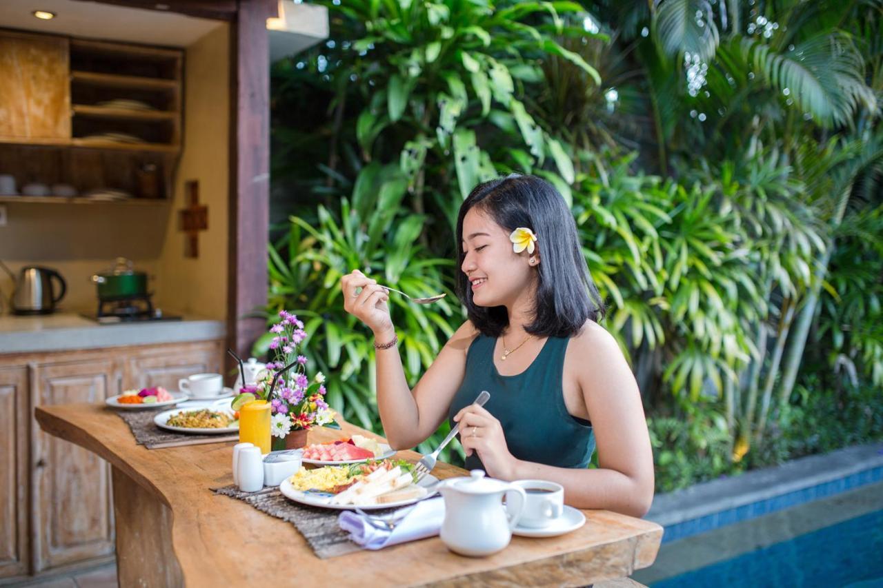 The Meranggi Ubud Extérieur photo