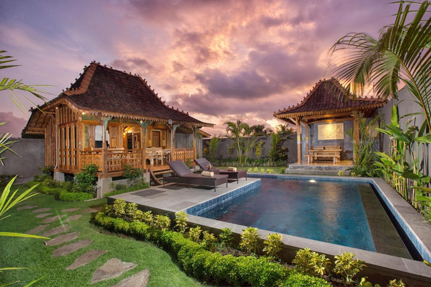 The Meranggi Ubud Extérieur photo