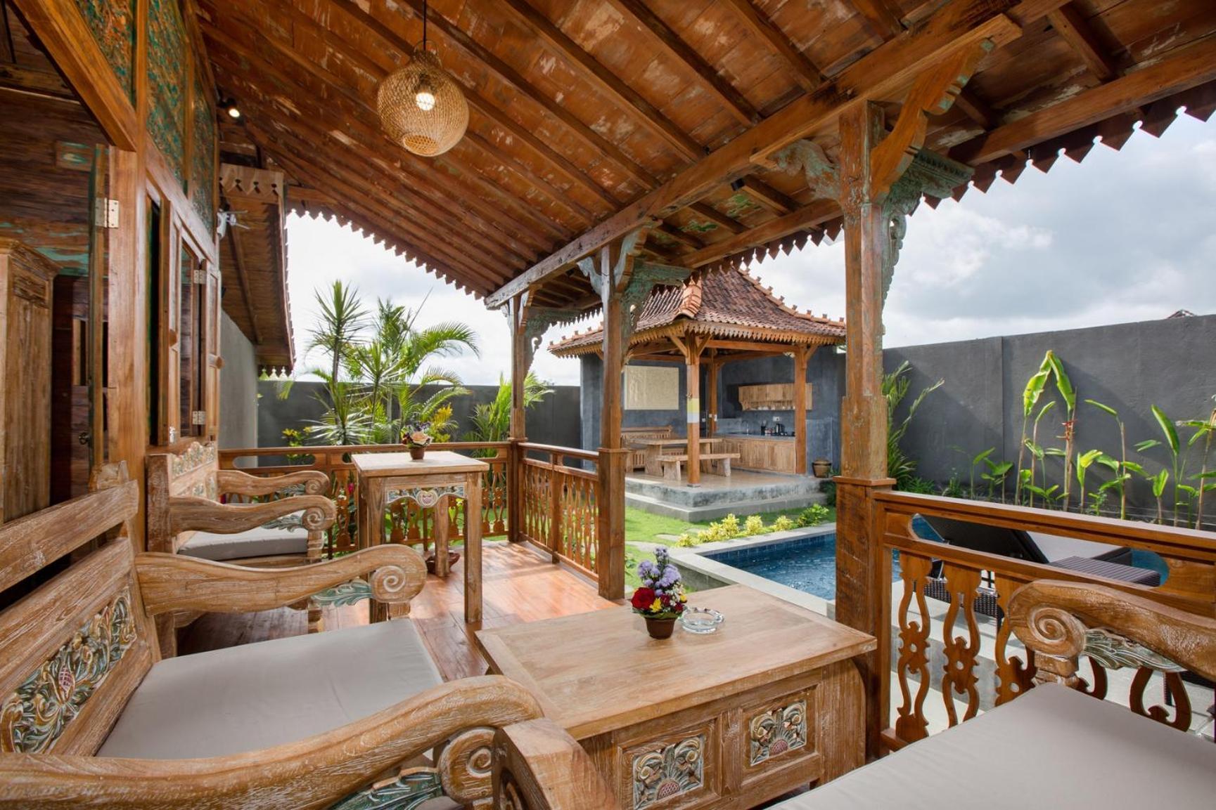 The Meranggi Ubud Extérieur photo