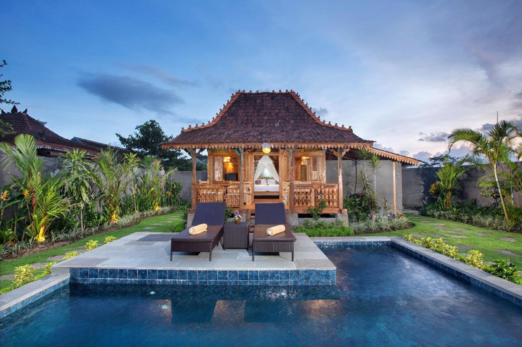 The Meranggi Ubud Extérieur photo