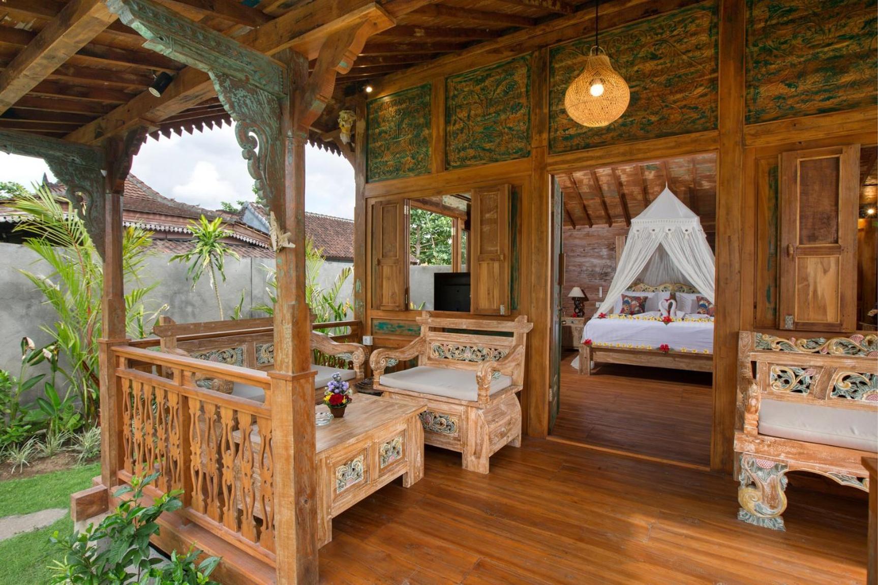The Meranggi Ubud Extérieur photo