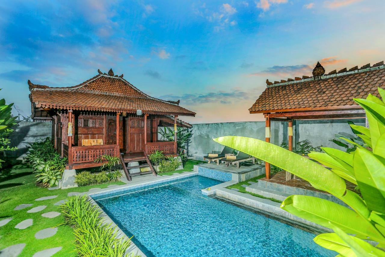 The Meranggi Ubud Extérieur photo