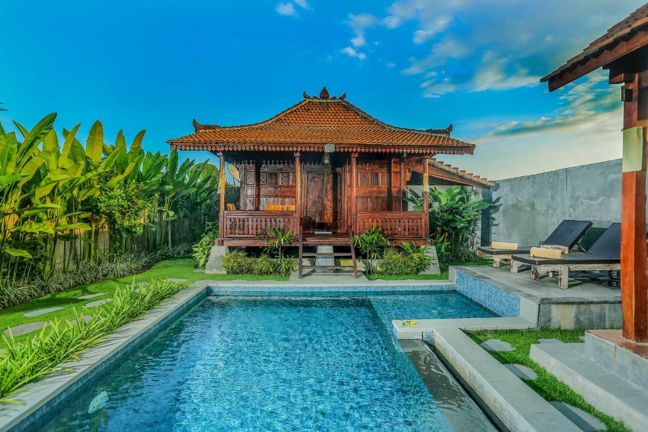 The Meranggi Ubud Extérieur photo