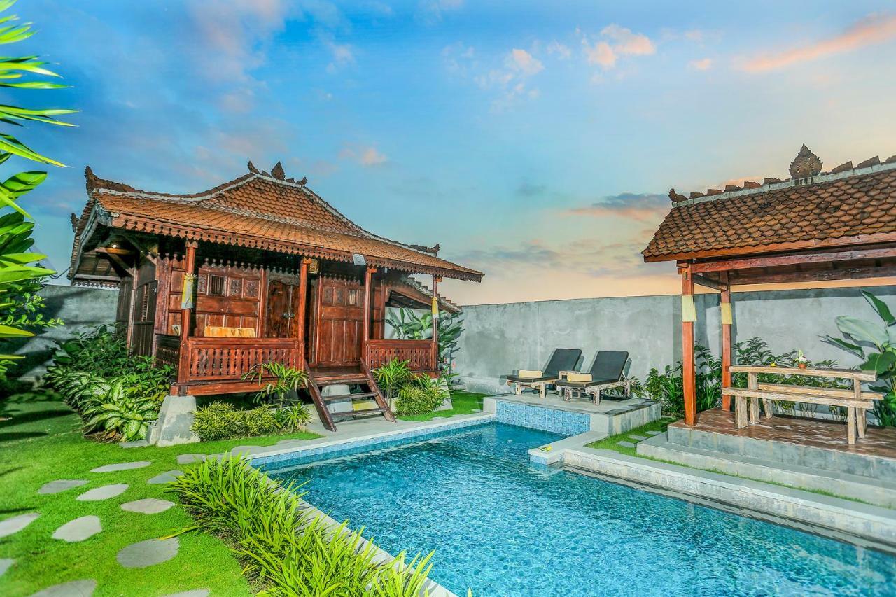 The Meranggi Ubud Extérieur photo
