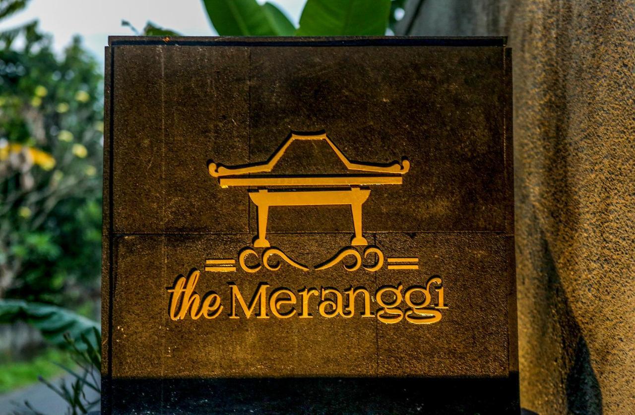 The Meranggi Ubud Extérieur photo